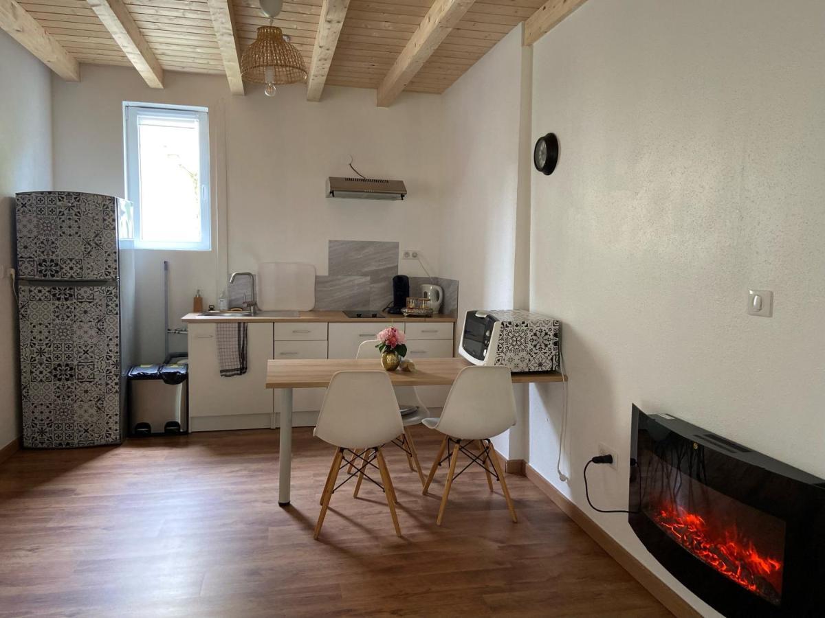 Le Chene: Petit Chalet Cosy Proche De Mulhouse Riedisheim Zewnętrze zdjęcie