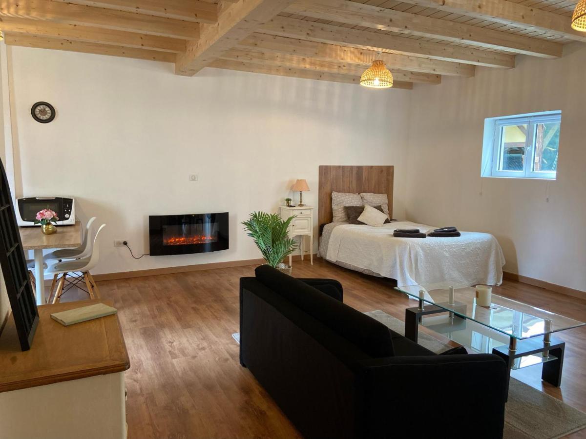 Le Chene: Petit Chalet Cosy Proche De Mulhouse Riedisheim Zewnętrze zdjęcie