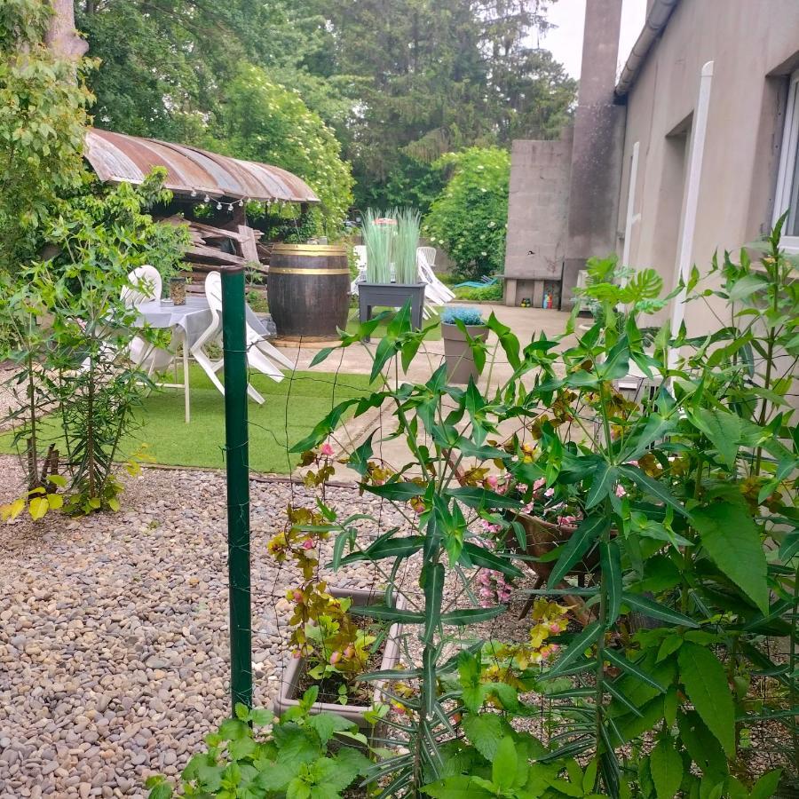 Le Chene: Petit Chalet Cosy Proche De Mulhouse Riedisheim Zewnętrze zdjęcie